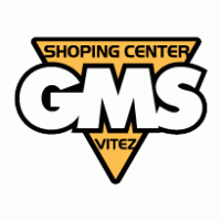 GMS SHOPPING CENTER Logo PNG Vector