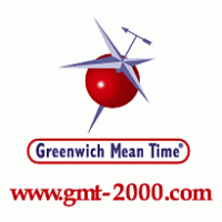 GMT-2000 Logo PNG Vector