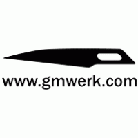 GMWERK Logo PNG Vector