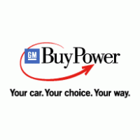 GM BuyPower Logo PNG Vector