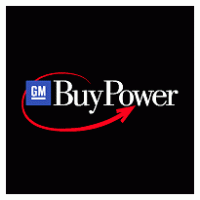GM BuyPower Logo PNG Vector