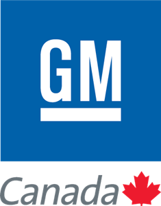 GM Canada Logo Vector