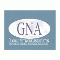 GNA Logo PNG Vector