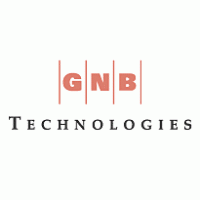 GNB Technologies Logo PNG Vector