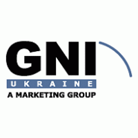 GNI Ukraine Logo PNG Vector