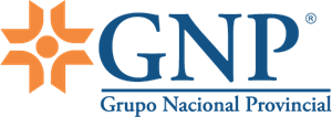 GNP Grupo Nacional Provincial Logo PNG Vector