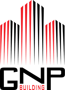 GNP building Logo Vector