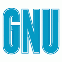GNU Logo PNG Vector