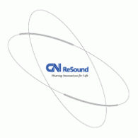GN ReSound Logo PNG Vector