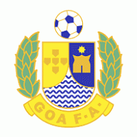 GOA Football Association Logo PNG Vector