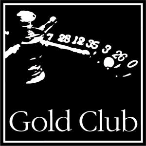 GOLD CLUB CASINO Logo PNG Vector