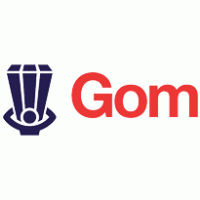 GOM Logo PNG Vector