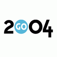 GO 2004 Logo PNG Vector