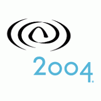 GO 2004 Logo PNG Vector