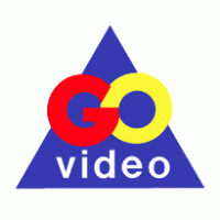 GO Video Logo PNG Vector