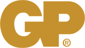 GP Logo PNG Vector