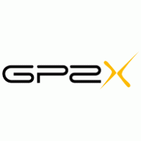 GP2X Logo PNG Vector