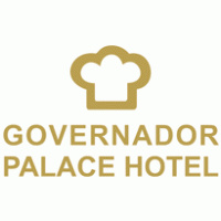 GPH GOVERNADOR PALACE HOTEL Logo PNG Vector