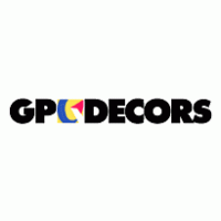 GPO Decors Logo PNG Vector