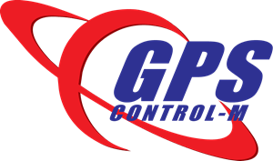 GPS Control M Logo PNG Vector