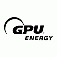 GPU Energy Logo Vector