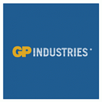 GP Industries Logo PNG Vector
