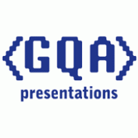 GQA Presentations Logo PNG Vector