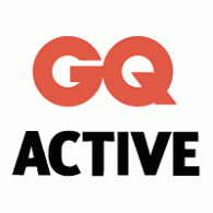 GQ Active Logo PNG Vector