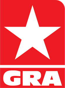 GRA Logo PNG Vector