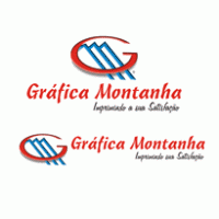GRAFICA MONTANHA Logo PNG Vector