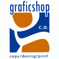 GRAFICSHOP Logo PNG Vector