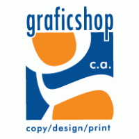 GRAFICSHOP2 Logo Vector