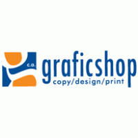 GRAFICSHOP_1 Logo PNG Vector