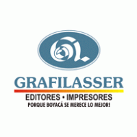 GRAFILASSER EDITORES Logo PNG Vector