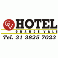 GRANDE VALE HOTEL Logo PNG Vector