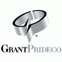 GRANT PRIDECO Logo PNG Vector