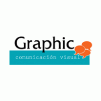 GRAPHIC Comunicación Visual Logo Vector
