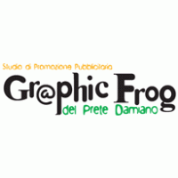 GRAPHIC FROG Logo PNG Vector