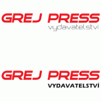 GREJ PRESS Logo PNG Vector