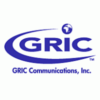GRIC Communications Logo PNG Vector