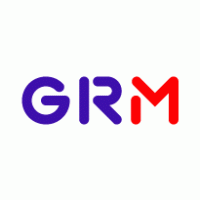 GRM Logo PNG Vector