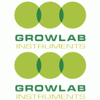 GROWLAB Logo PNG Vector