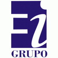 GRUPO EI Logo PNG Vector