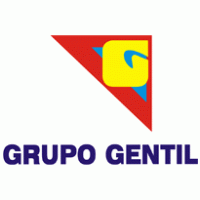 GRUPO GENTIL Logo PNG Vector