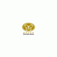 GRUPO PALMA REAL Logo Vector