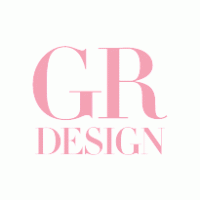 GR Design Logo Vector