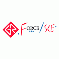 GR Force/SCE Logo PNG Vector