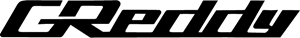 GReddy Logo PNG Vector