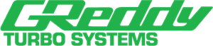 GReddy Turbo Systems Logo Vector