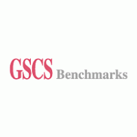 GSCS Benchmarks Logo PNG Vector